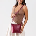 'Almost Perfect' Cypress Side Bag