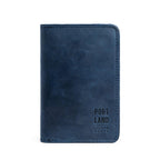 Leather Modern Passport Holder