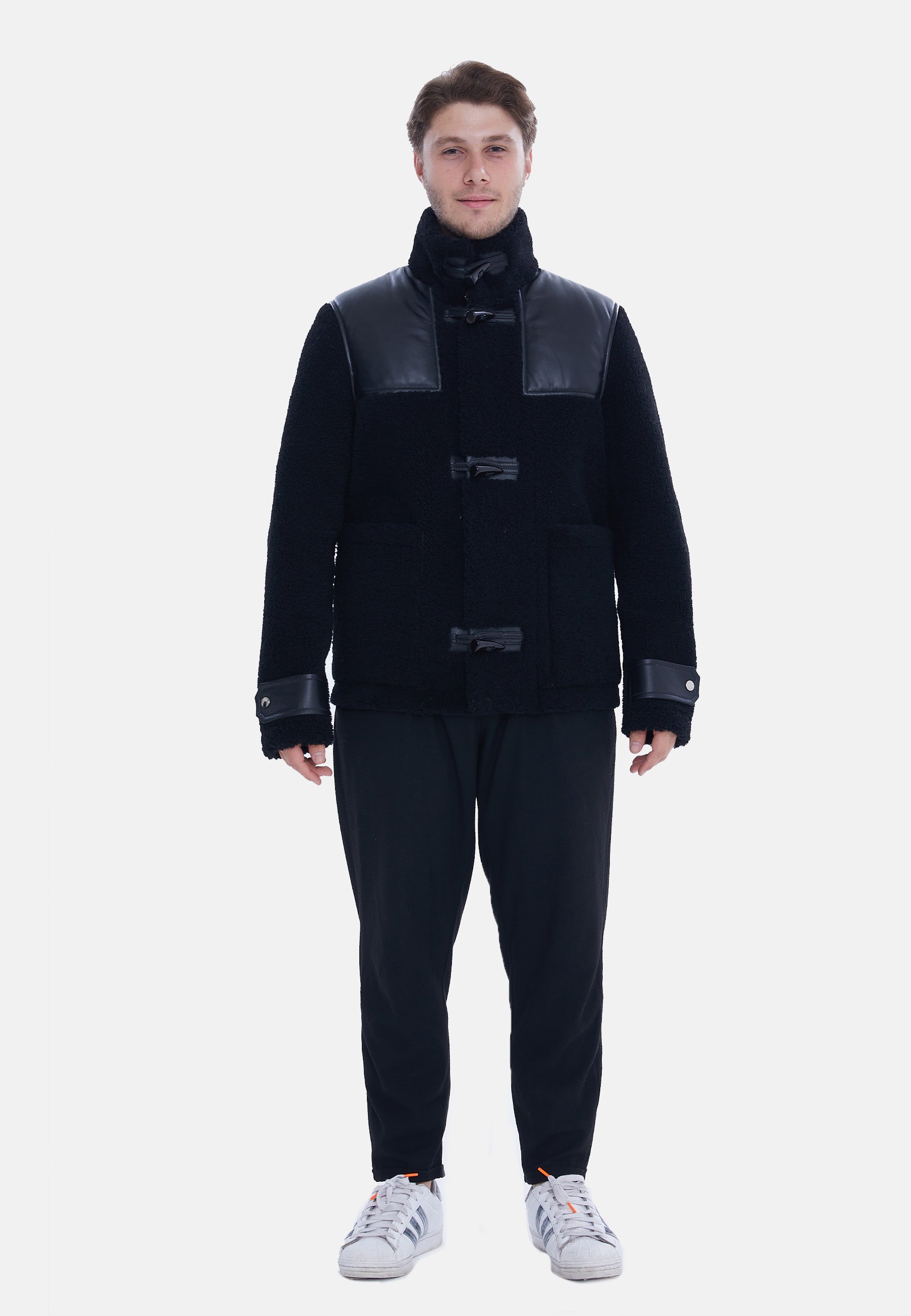 Vincent Sheepskin Jacket