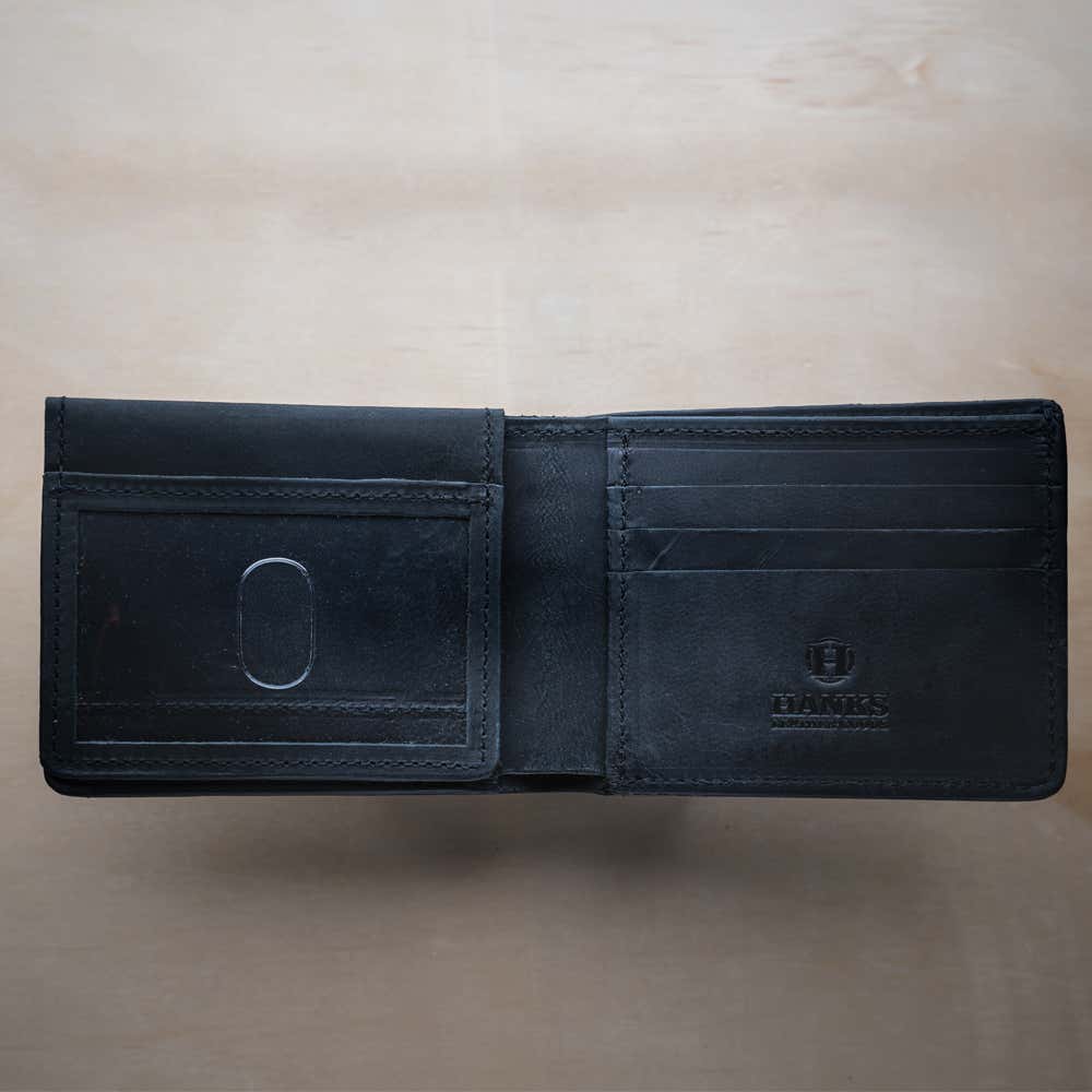 Huron Premium Bifold with ID Window
