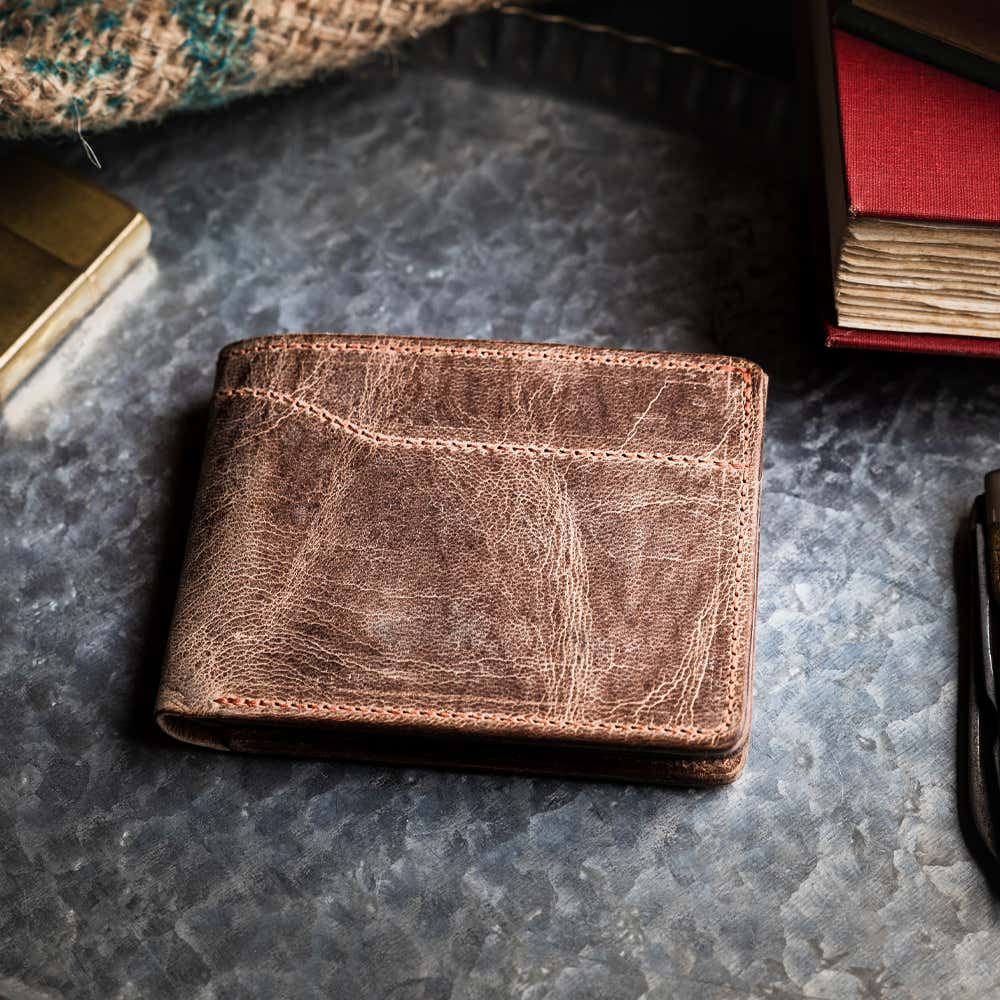 Huron Premium Bifold with ID Window