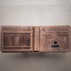 Huron Premium Bifold with ID Window
