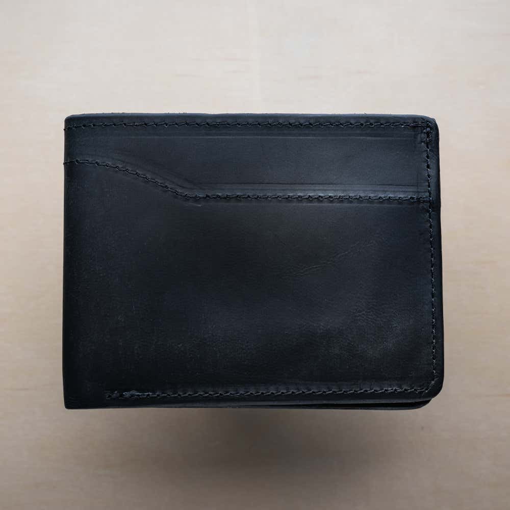 Huron Premium Bifold with ID Window