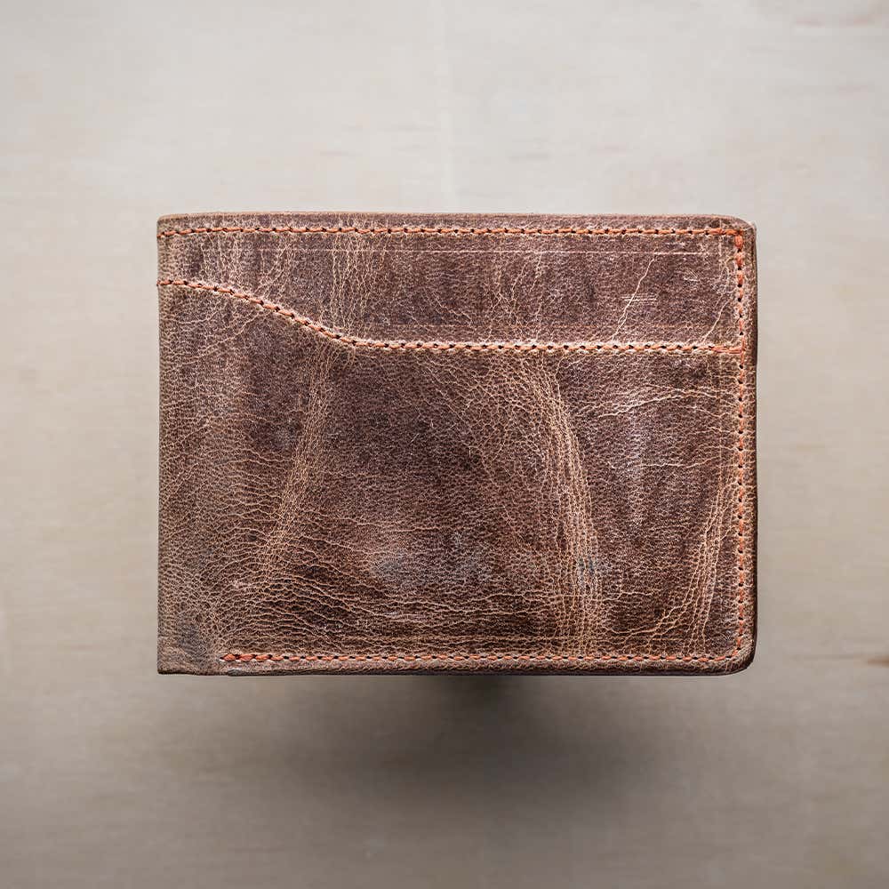 Huron Premium Bifold with ID Window
