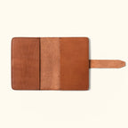 Denver Leather Journal Cover | Autumn Brown