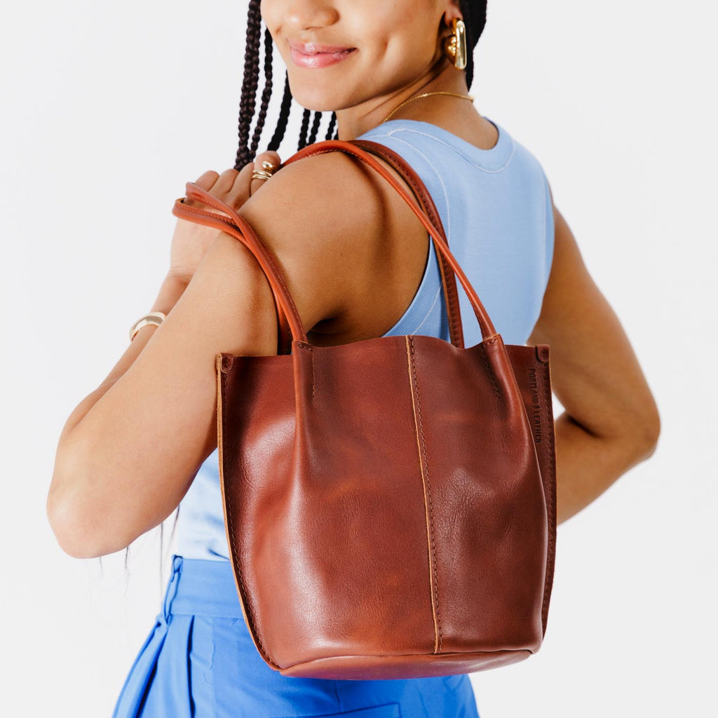 'Almost Perfect' Devan Bucket Tote