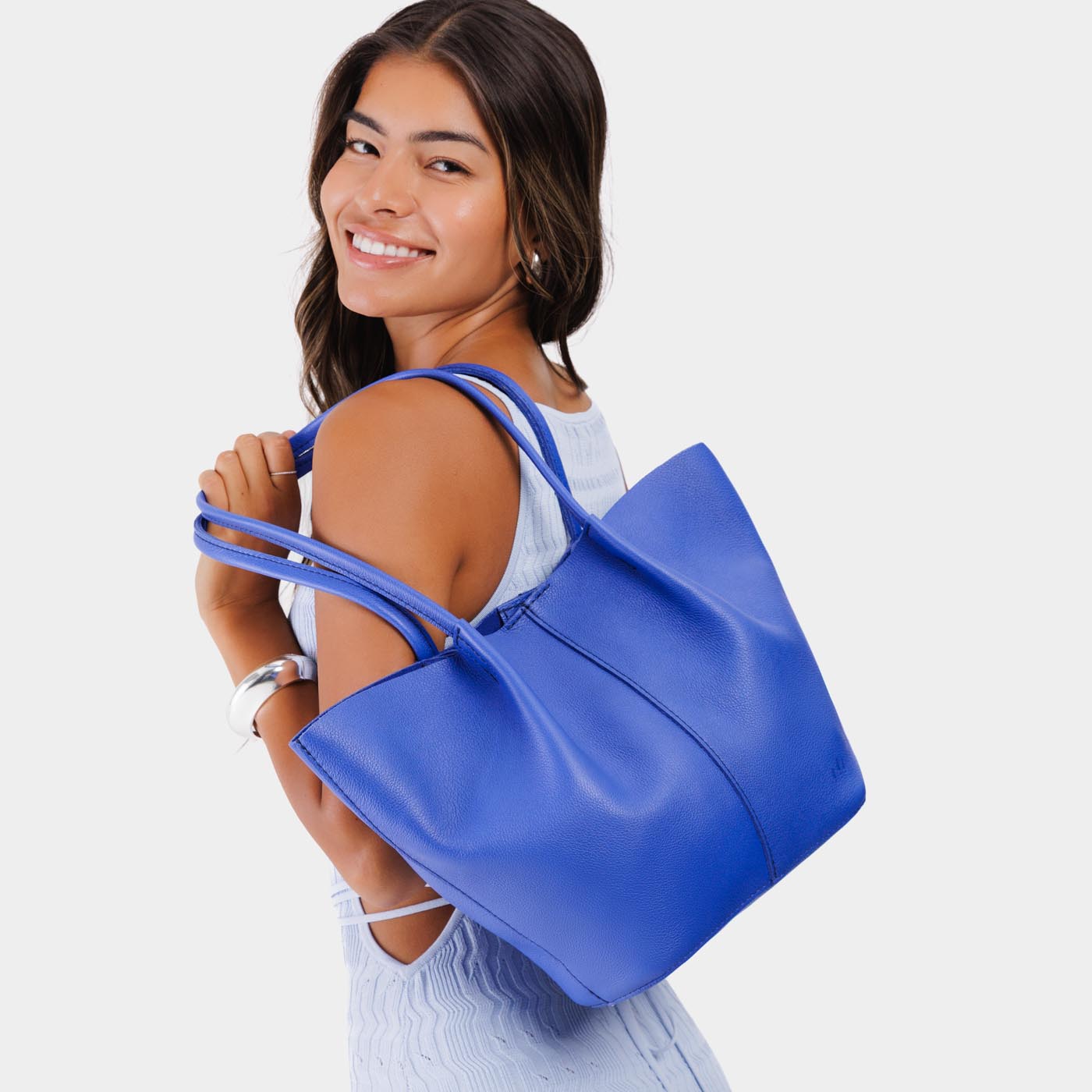 'Almost Perfect' Devan Bucket Tote