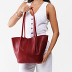 'Almost Perfect' Devan Bucket Tote