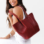 Devan Bucket Tote