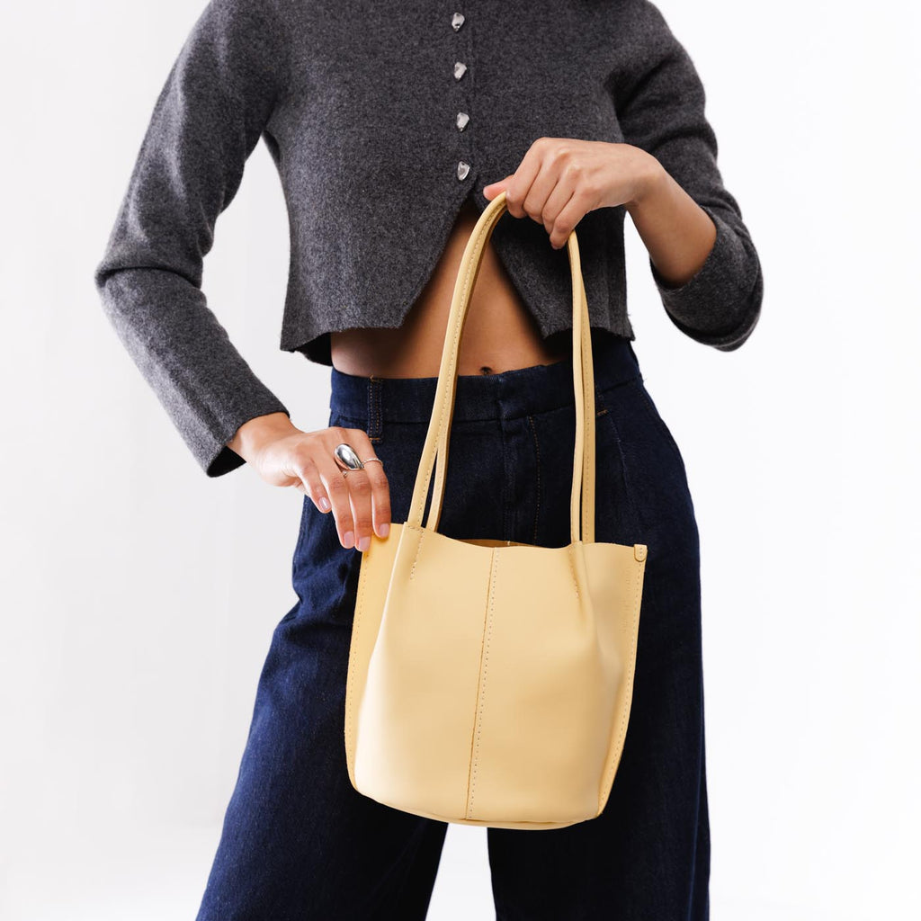 'Almost Perfect' Devan Bucket Tote
