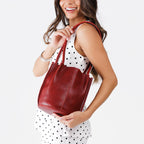 Devan Bucket Tote