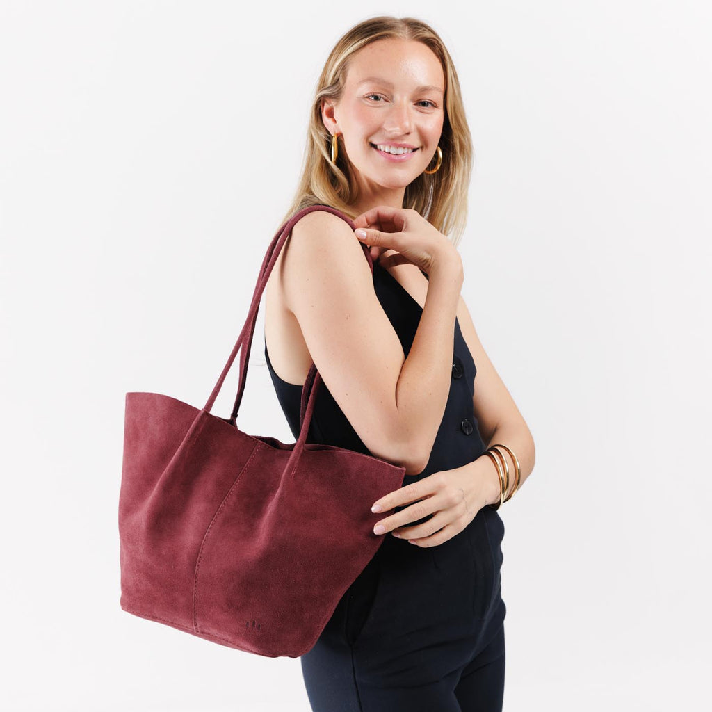 'Almost Perfect' Devan Bucket Tote
