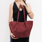 Devan Bucket Tote