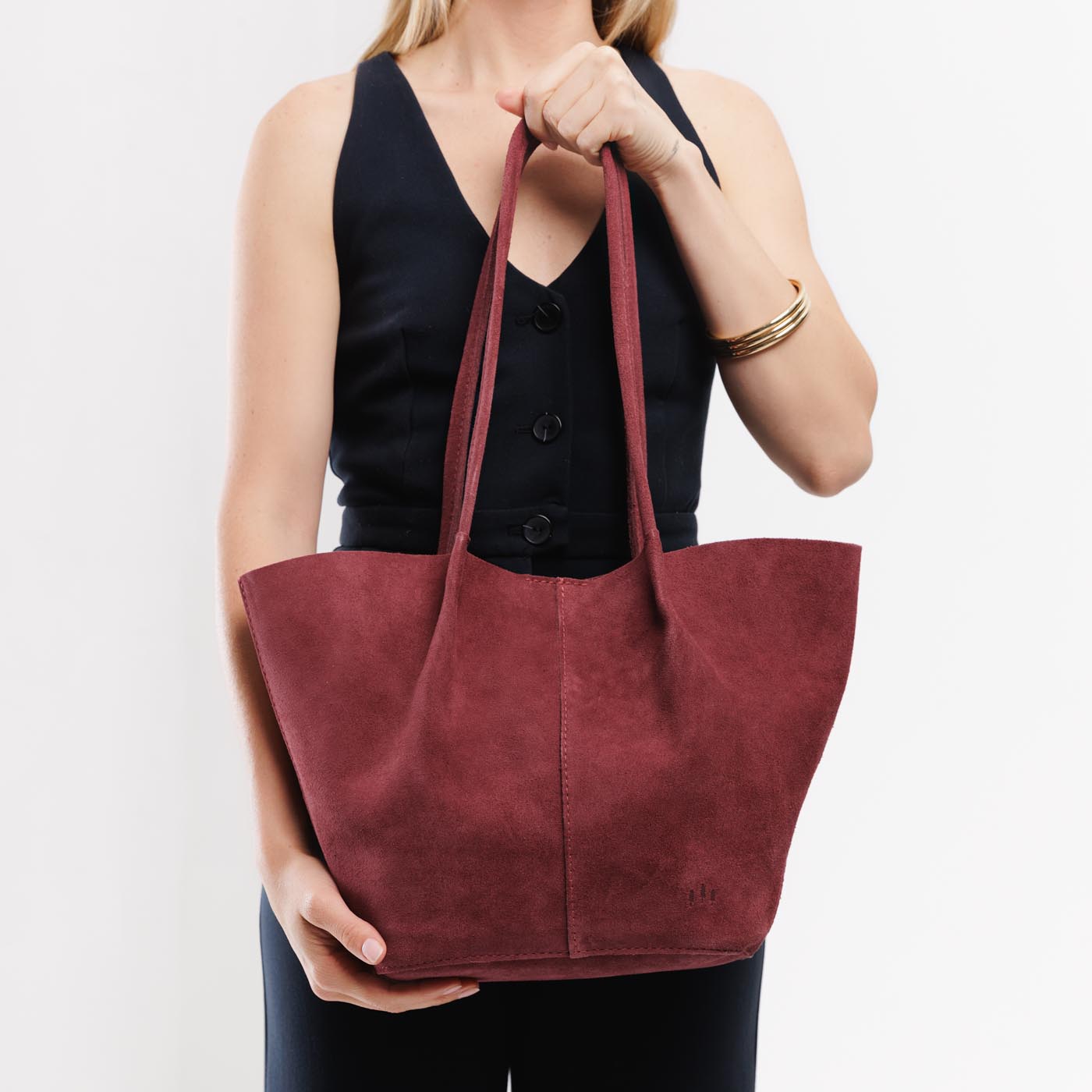 Devan Bucket Tote