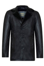 Mens Reefer Leather Jacket - Tadcaster
