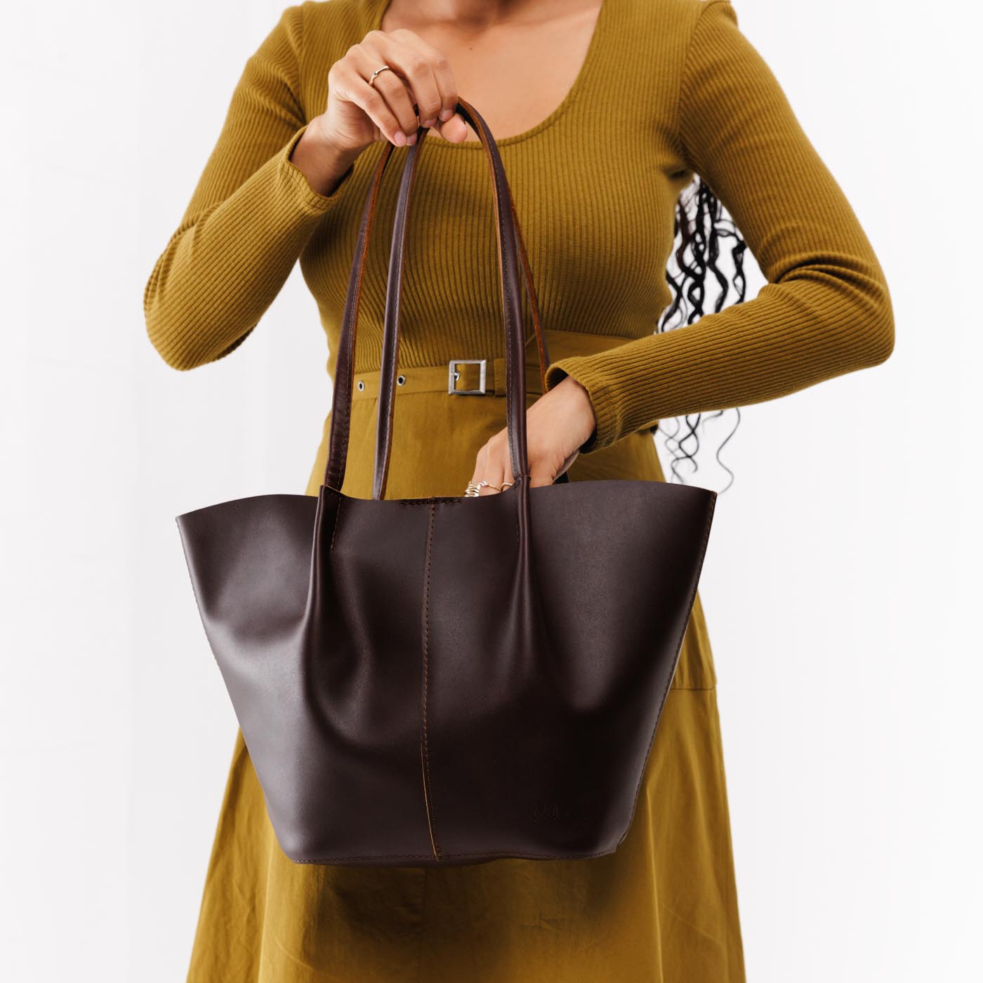 'Almost Perfect' Devan Bucket Tote