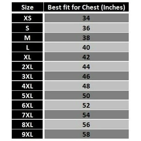 Eddie Tan Mens Motorcycle Biker Long Cotton Jacket quarter length