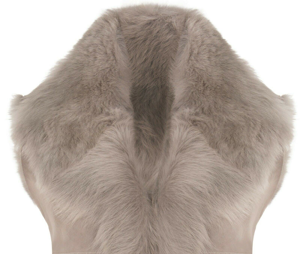Women's Toscana Sheepskin Long Gilet-Sorocaba