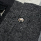 Ellis Wool Jacket | Gray Valley Plaid and Corduroy