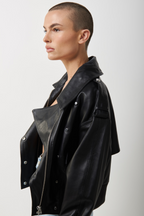 Empress Leather Jacket