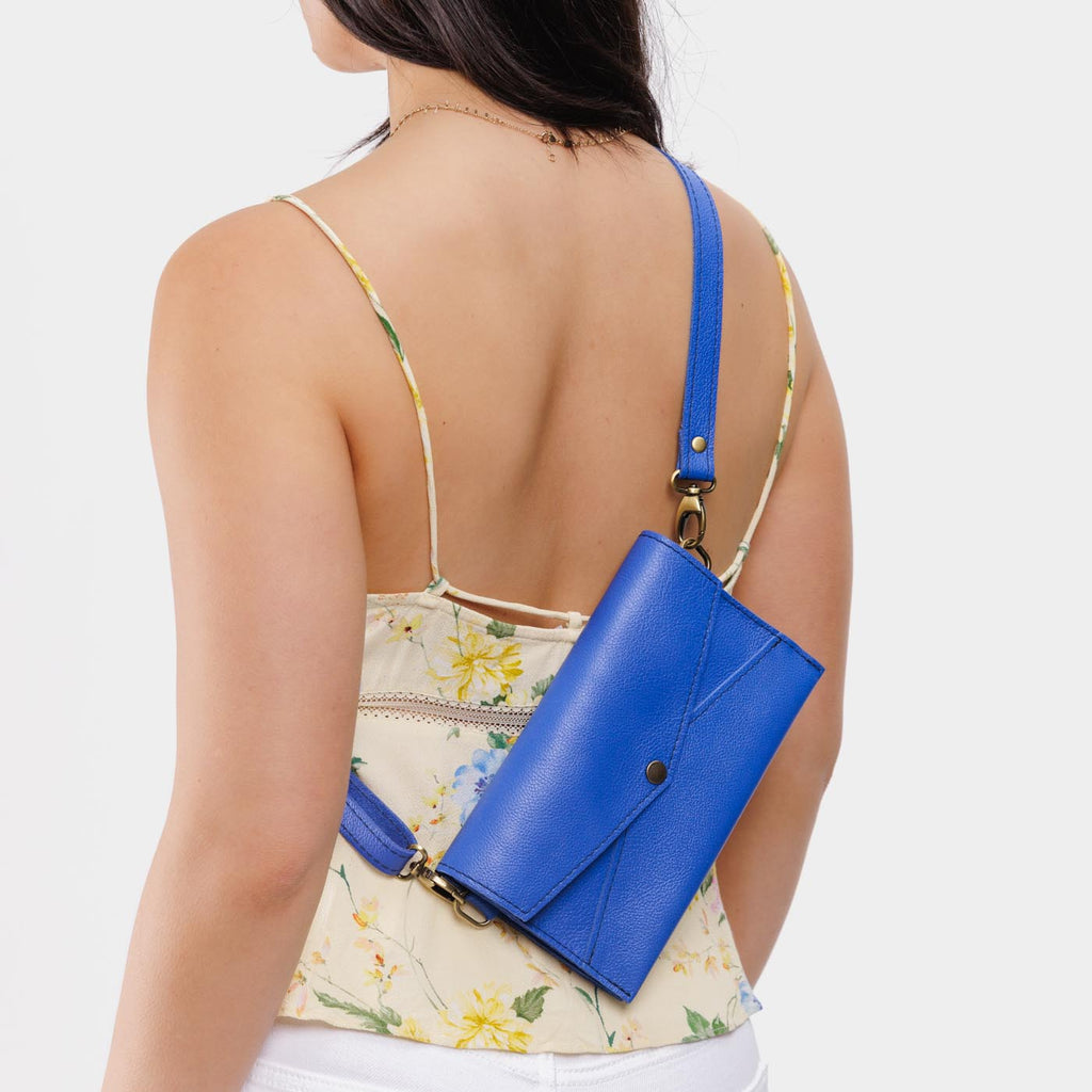 'Almost Perfect' Envelope Convertible Crossbody