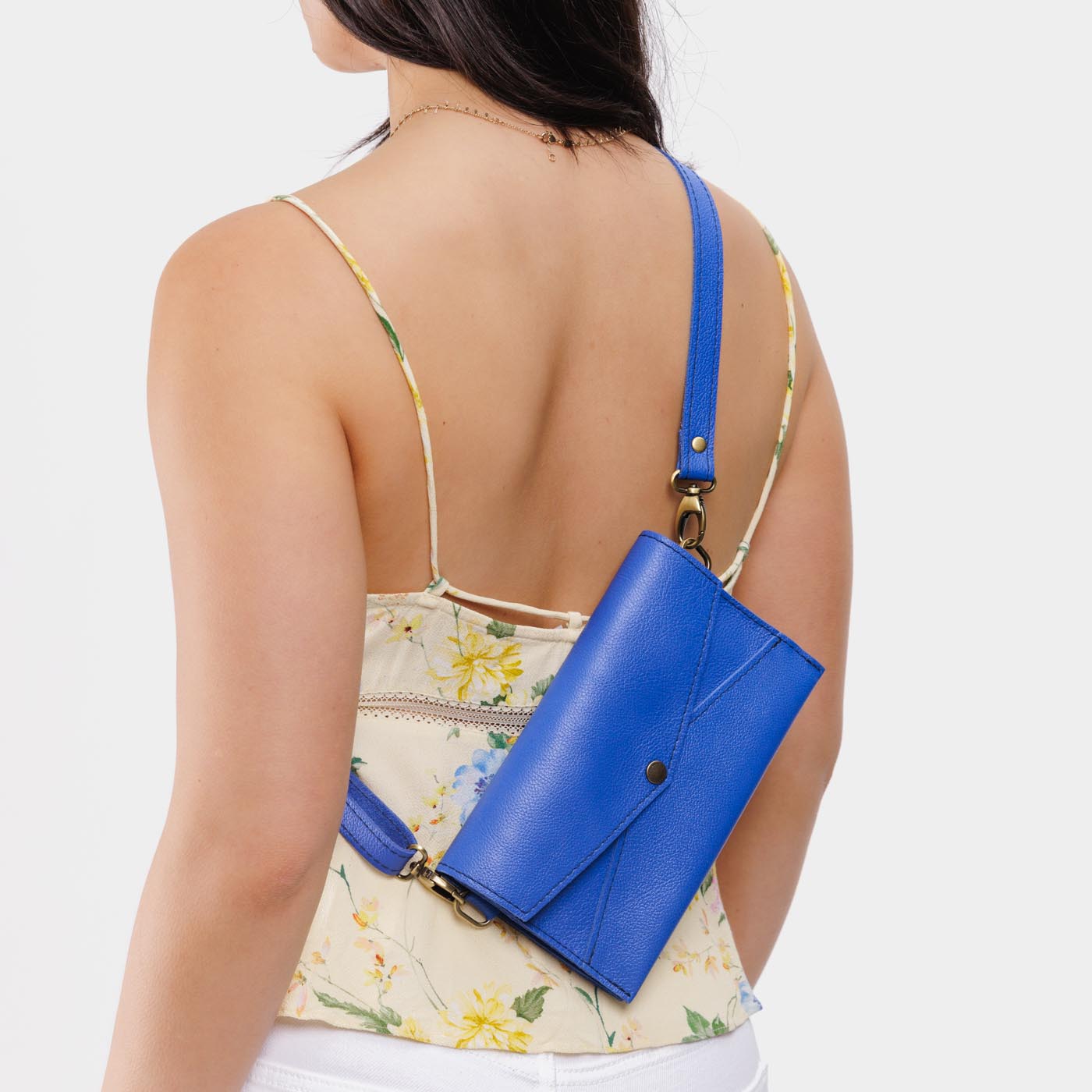 Envelope Convertible Crossbody