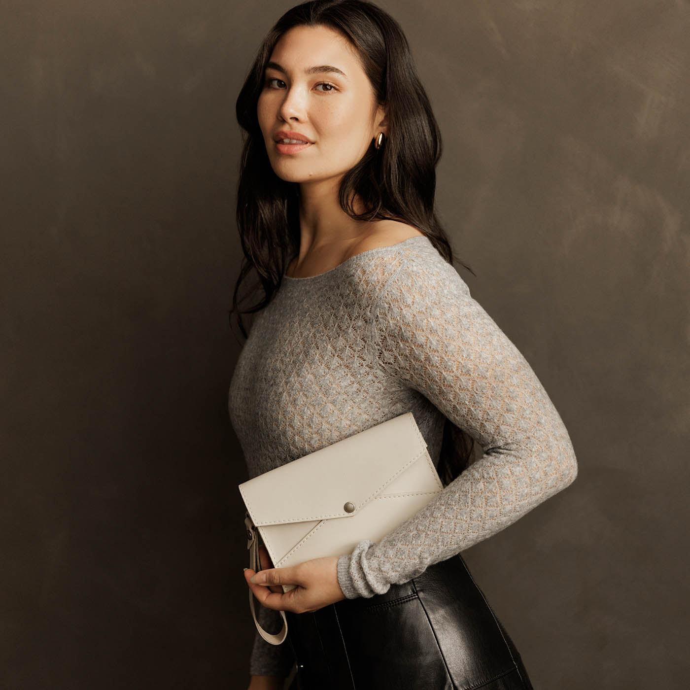 Envelope Convertible Crossbody