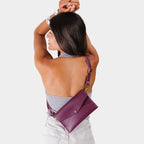 'Almost Perfect' Envelope Convertible Crossbody