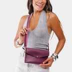 'Almost Perfect' Envelope Convertible Crossbody