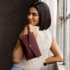 'Almost Perfect' Envelope Convertible Crossbody