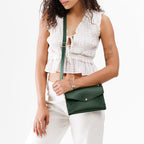 'Almost Perfect' Envelope Convertible Crossbody
