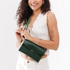 'Almost Perfect' Envelope Convertible Crossbody