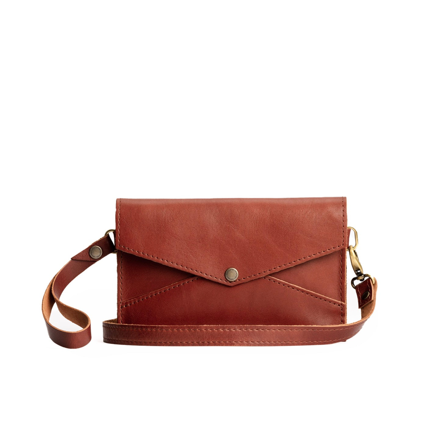 'Almost Perfect' Envelope Convertible Crossbody