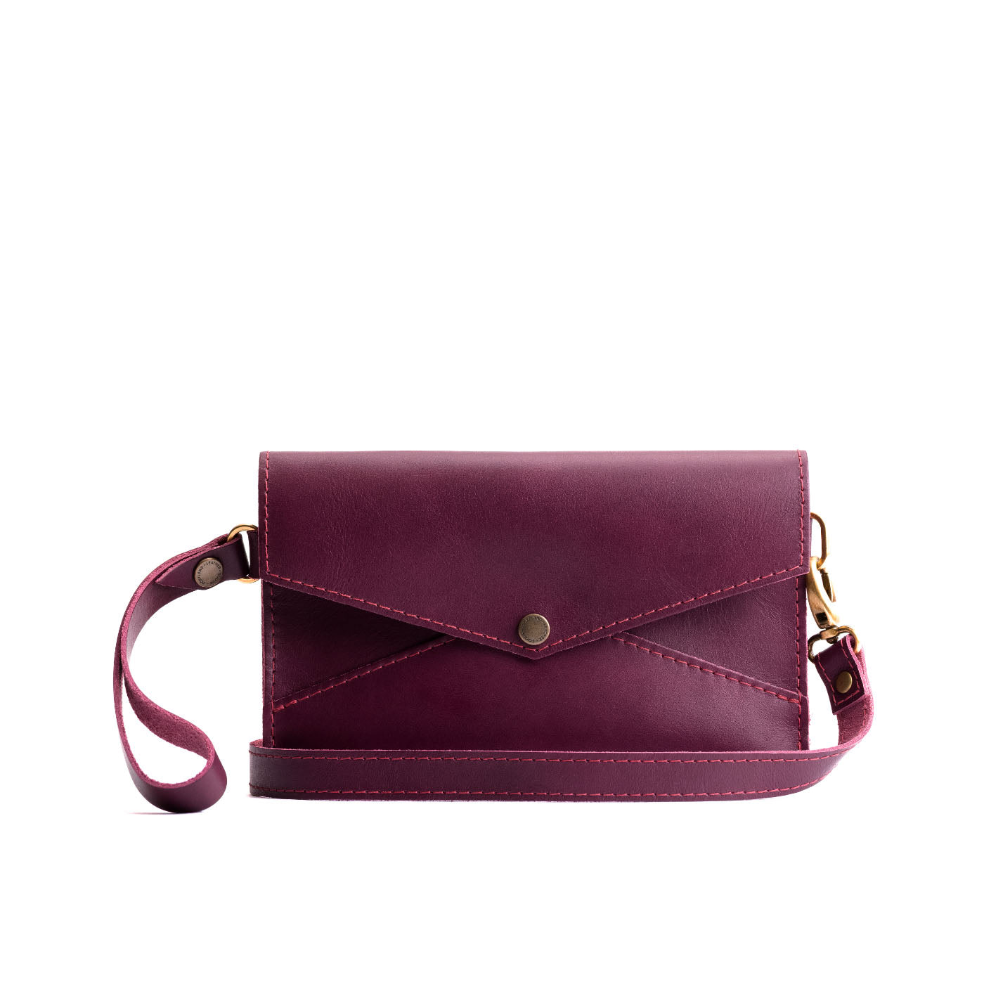 'Almost Perfect' Envelope Convertible Crossbody