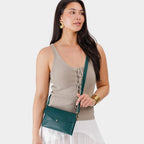 'Almost Perfect' Envelope Convertible Crossbody