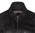 Womens  MA-1 Varsity Bomber Jacket-Modbury