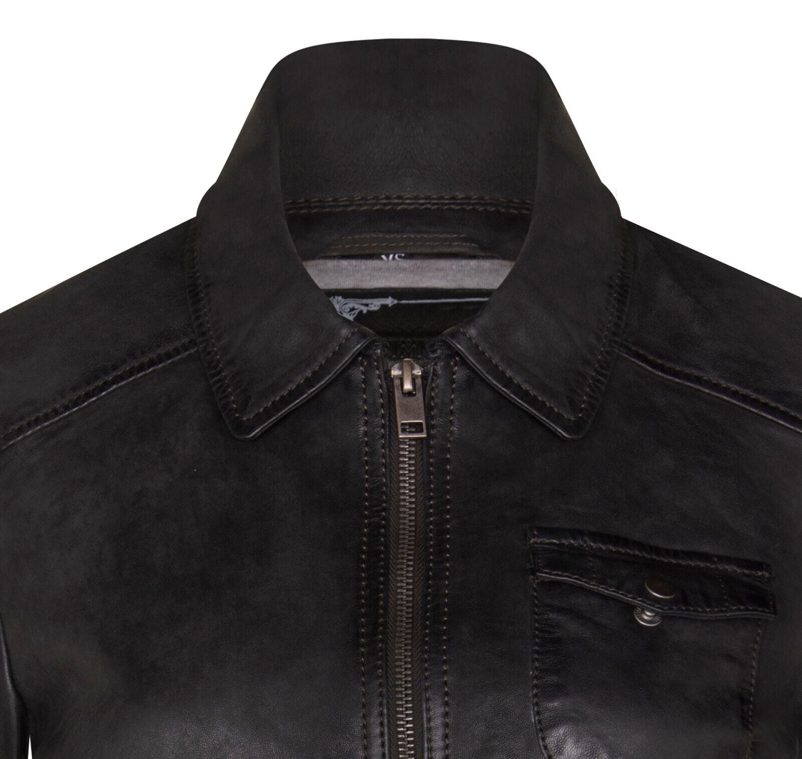 Womens  MA-1 Varsity Bomber Jacket-Modbury