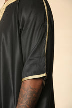 Men's Moroccan Thobe Djellaba Jubba Robe Eid