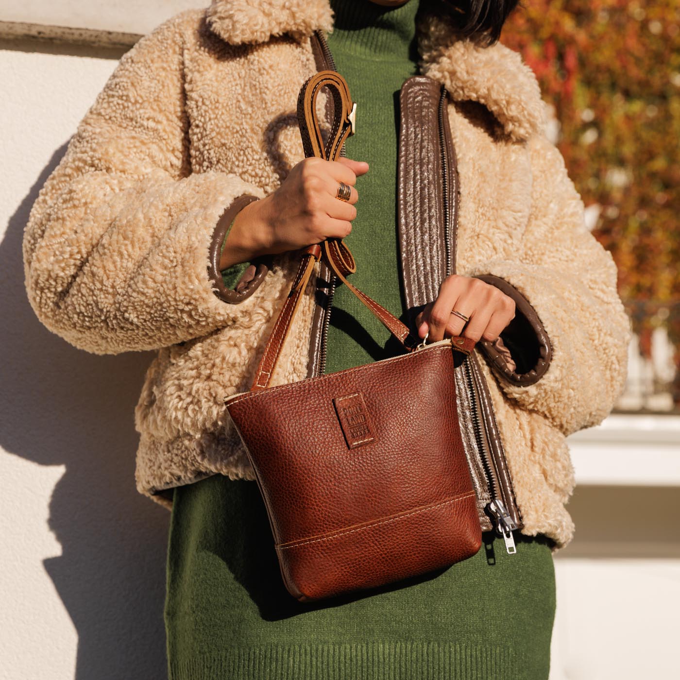 'Almost Perfect' Festival Bag