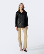 Colette Leather Jacket