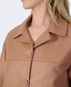 Colette Leather Jacket