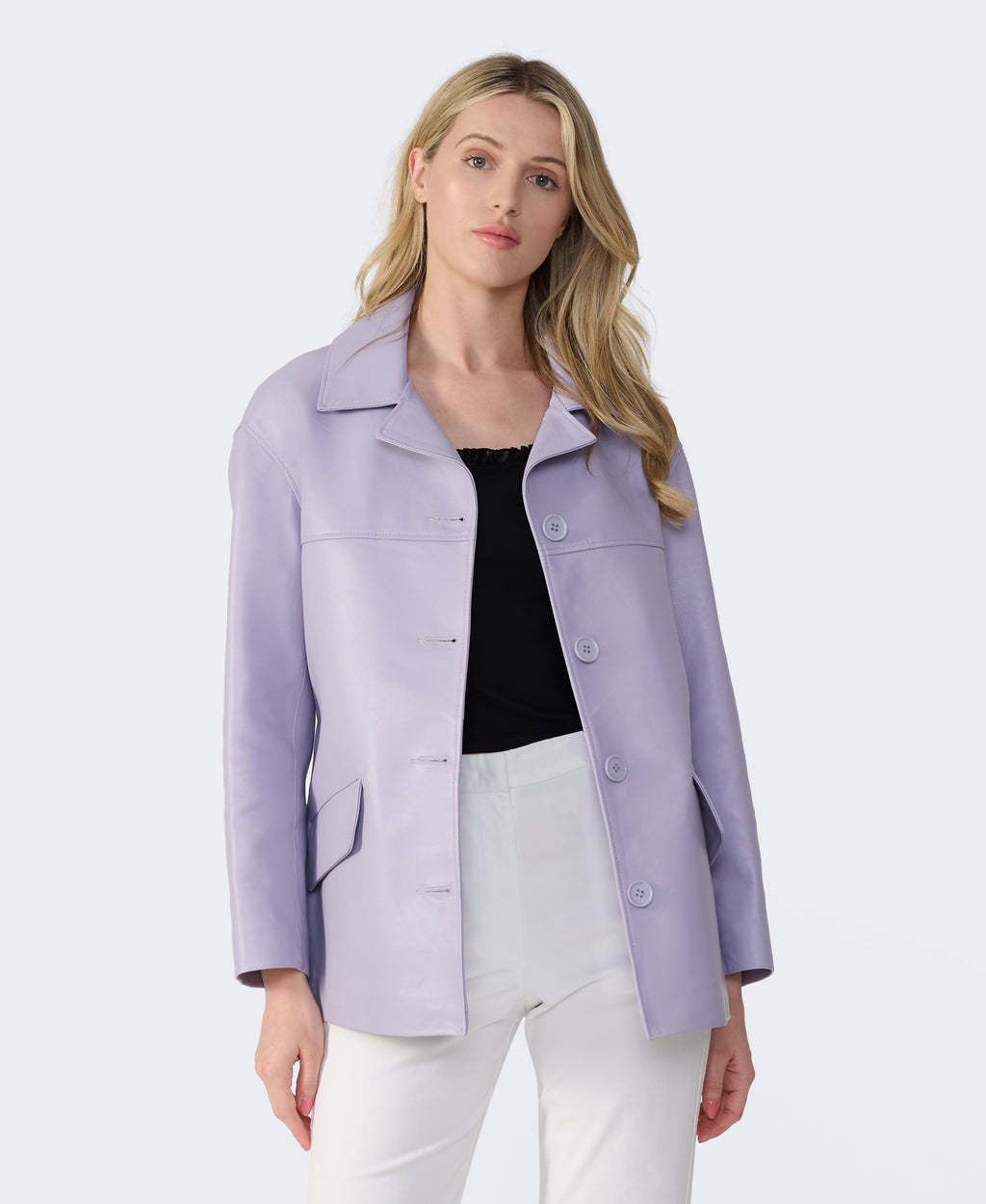 Colette Leather Jacket