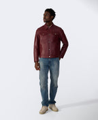Jude Leather Jacket