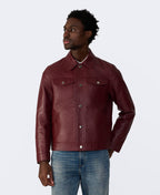 Jude Leather Jacket