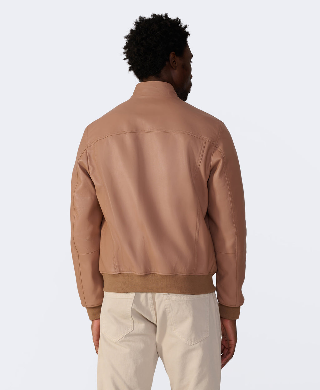 Rafe Leather Jacket