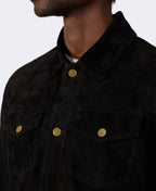 Ollie Suede Jacket