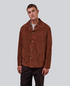 Charlie Suede Jacket