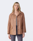 Colette Leather Jacket