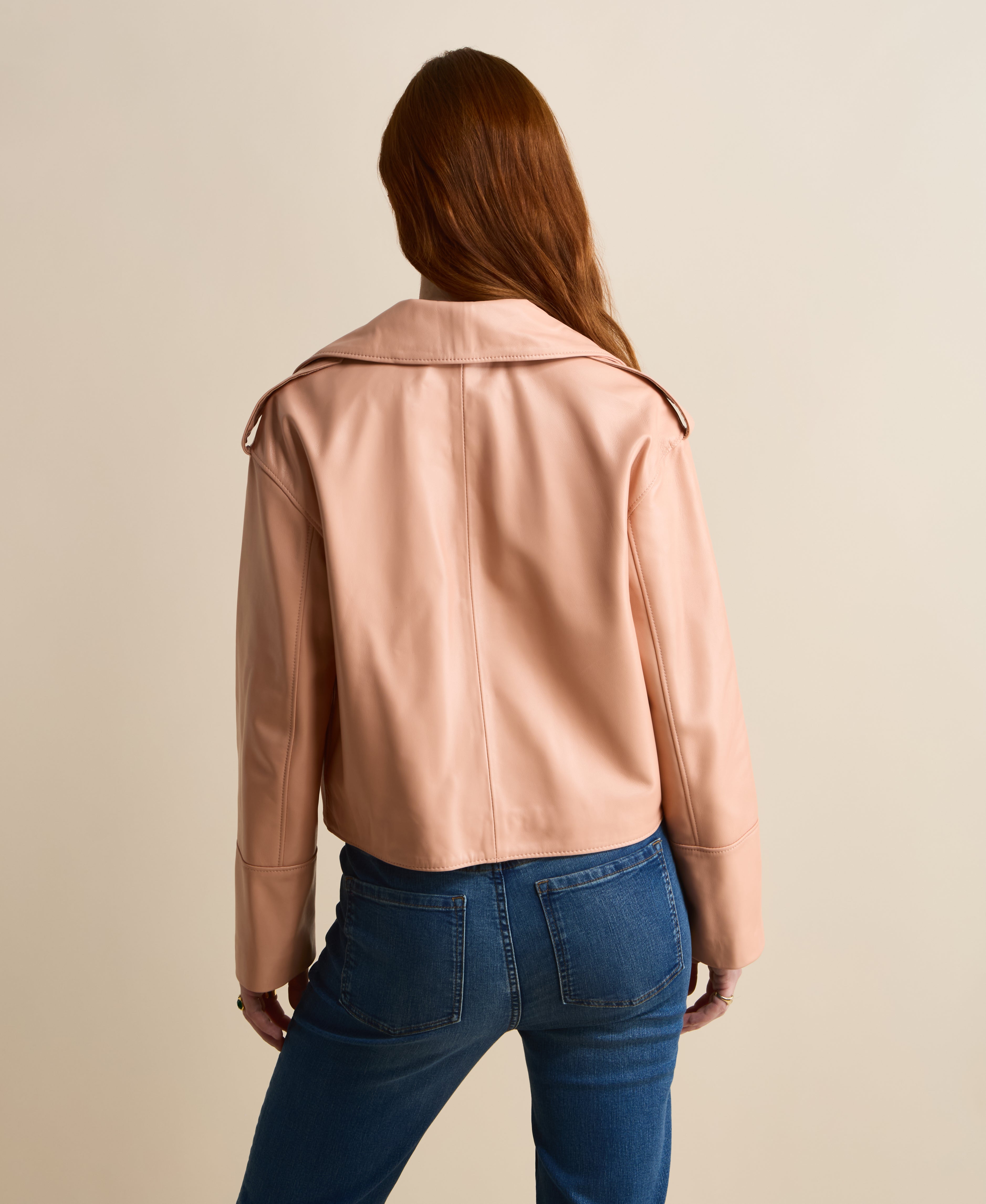 Lola Leather Jacket