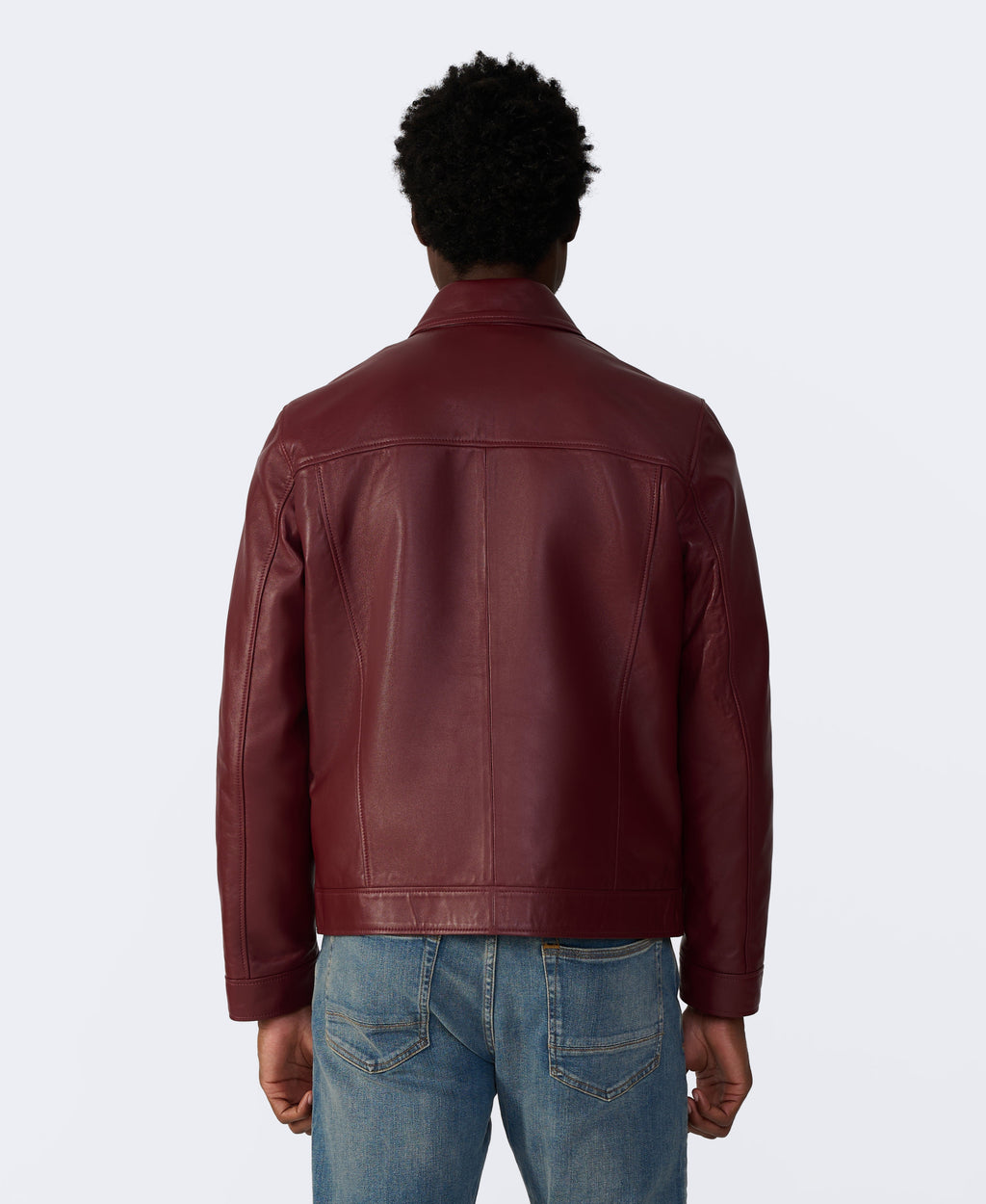 Jude Leather Jacket